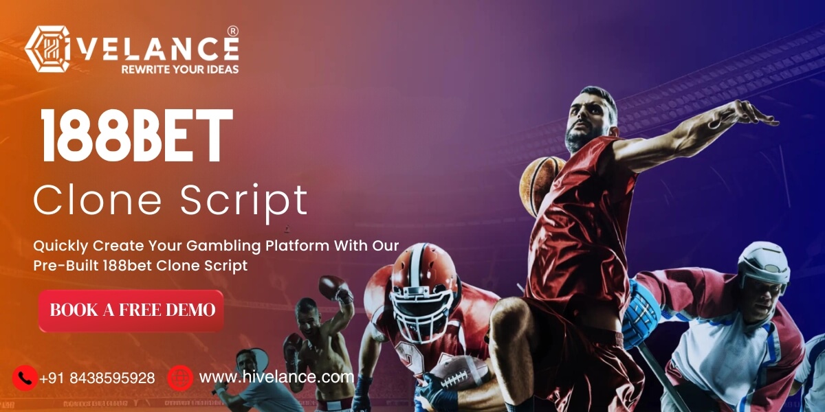 188bet Clone Script To Build Your Own Online sportsbook like 188bet