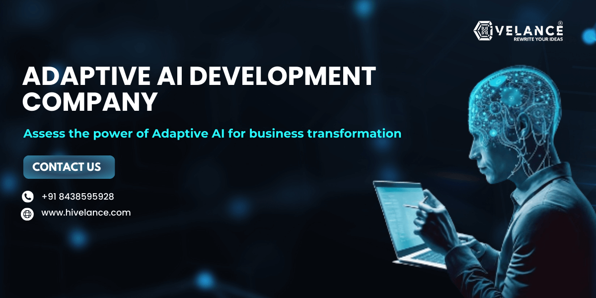 Adaptive AI Development To Unlock Unprecedented Innovations