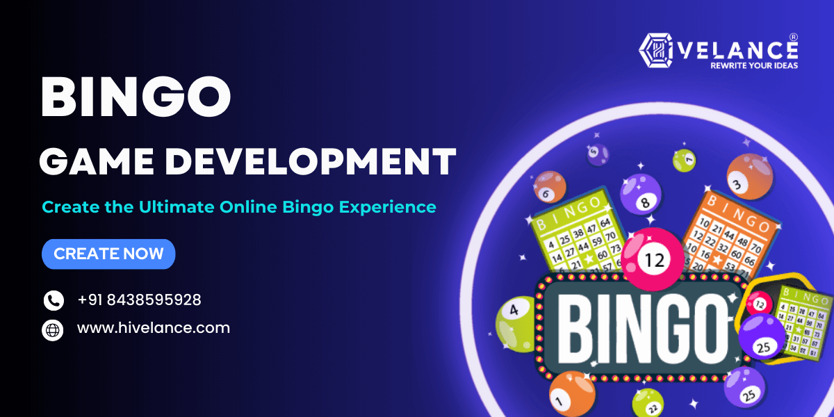 Bingo Game Development - Create the Ultimate Online Bingo Experience