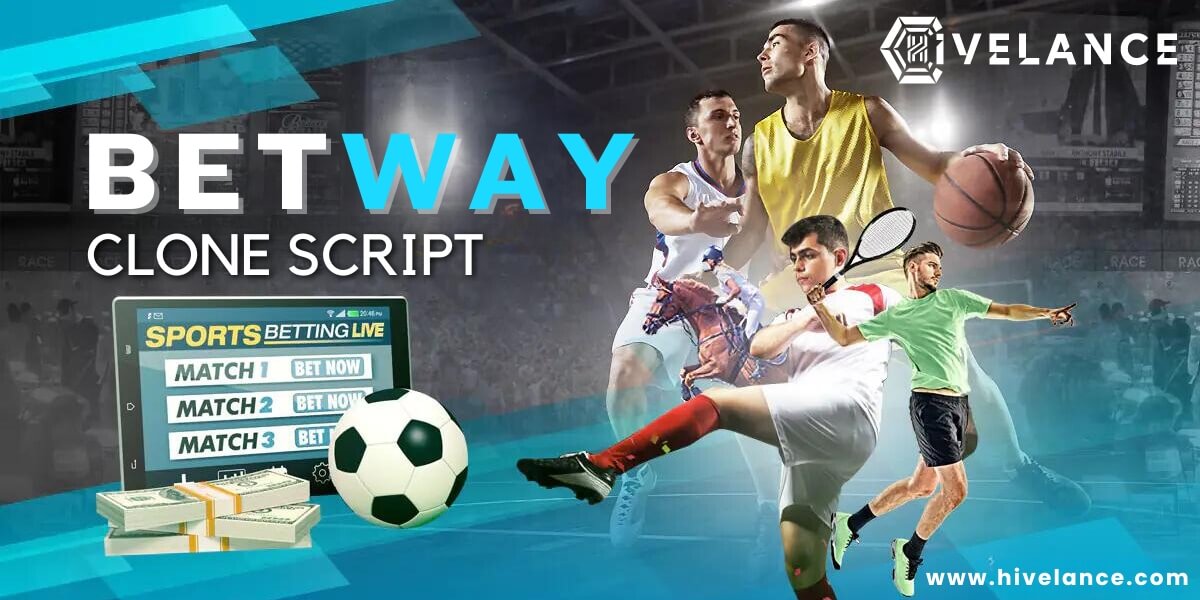 BetWay Clone Script - Launch Your Own Casino & Sportsbetting Platform