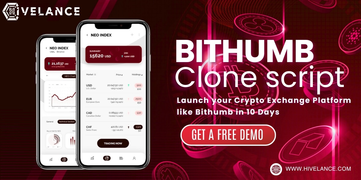 Launch your Crypto Exchange Platform like Bithumb in 10 Days