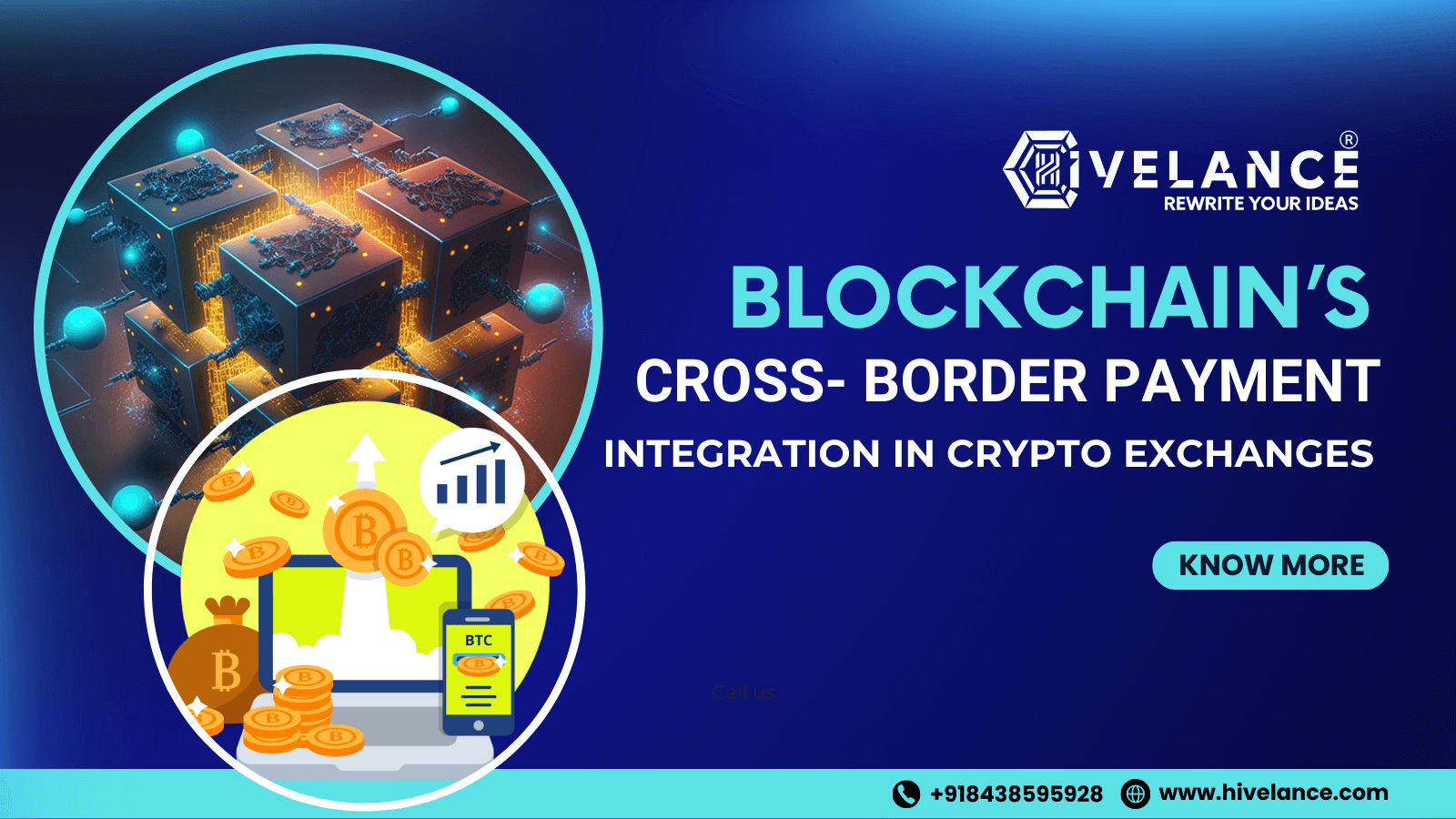 Blockchain’s Cross Border Payment Integration in Crypto Exchanges: An instant guide for beginners