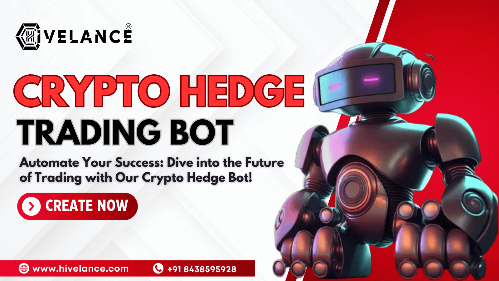 Crypto Hedge Bot Development: Automate Your Trading and Earn More