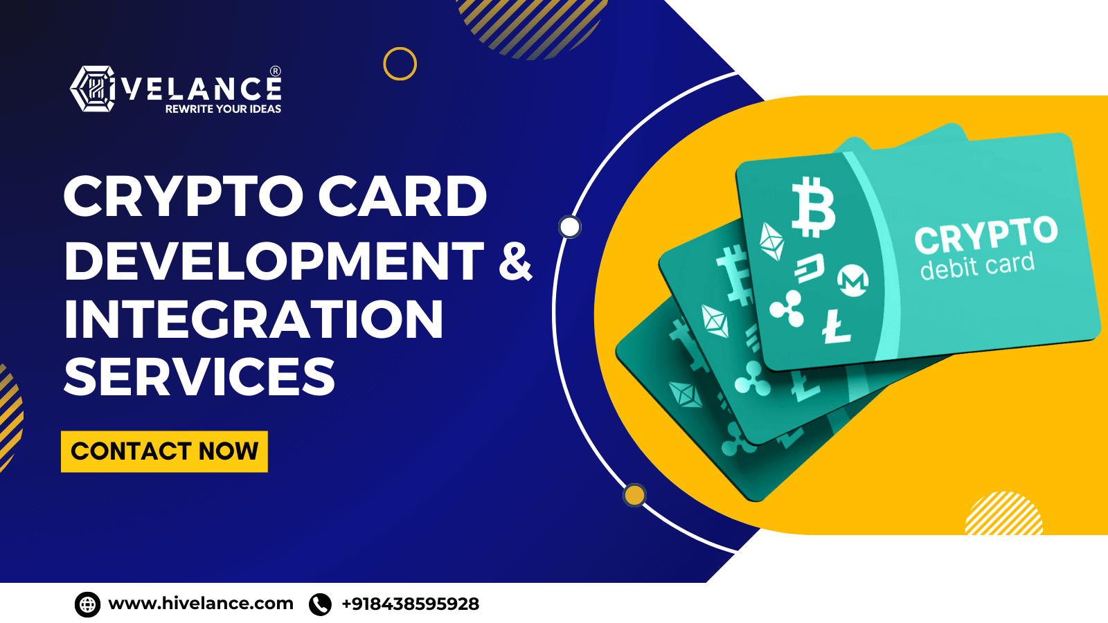 Crypto Card Development and Integration Services For Crypto Exchange