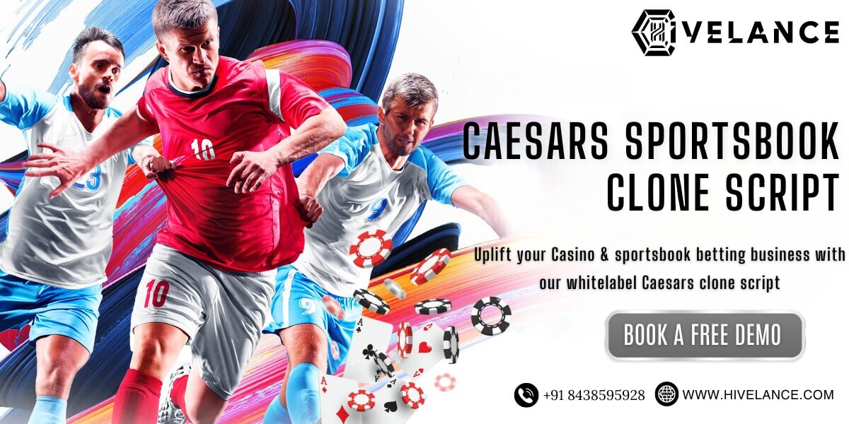 Next-Gen Casino-Featured Caesars Sportsbook Clone Script