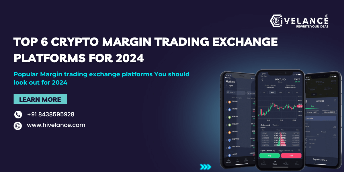 Popular Margin Trading Exchange Platforms Look Out for 2024