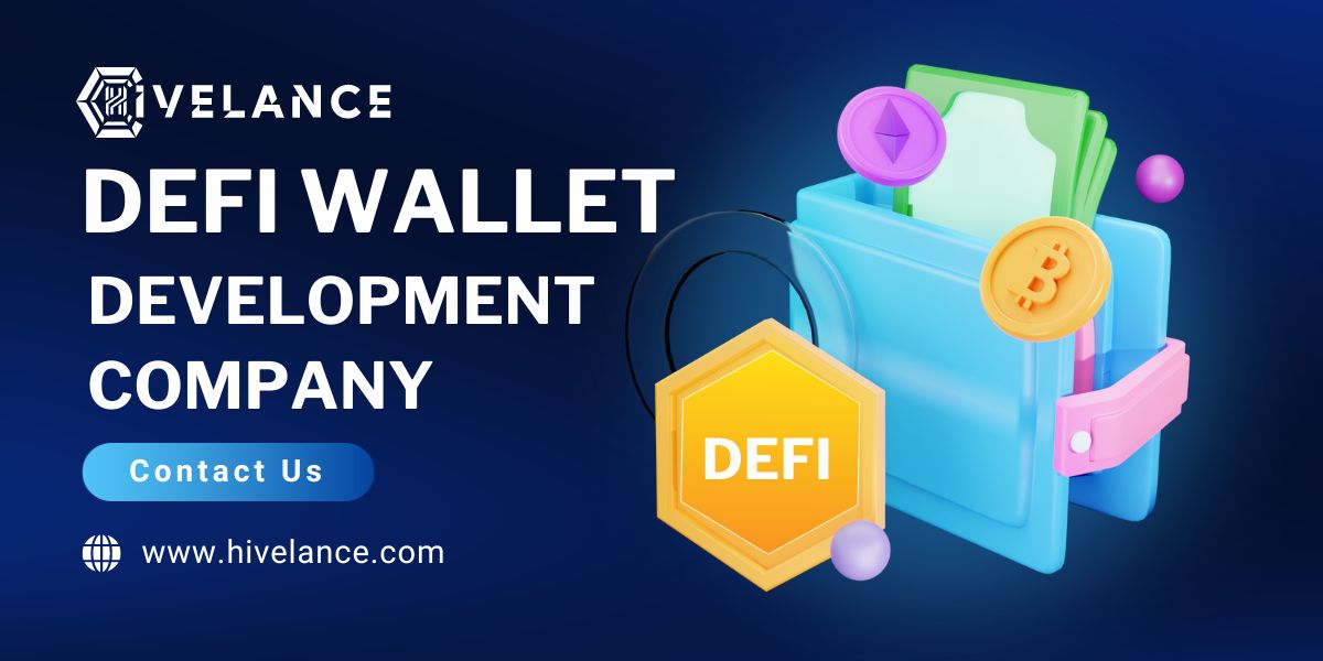 DeFi Wallet Development - To Create a DeFi Wallet for Maximizing Returns