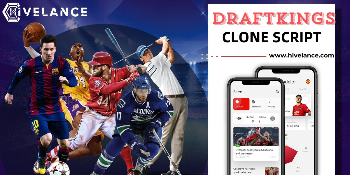 Develop a Fantasy Sports App Like DraftKings