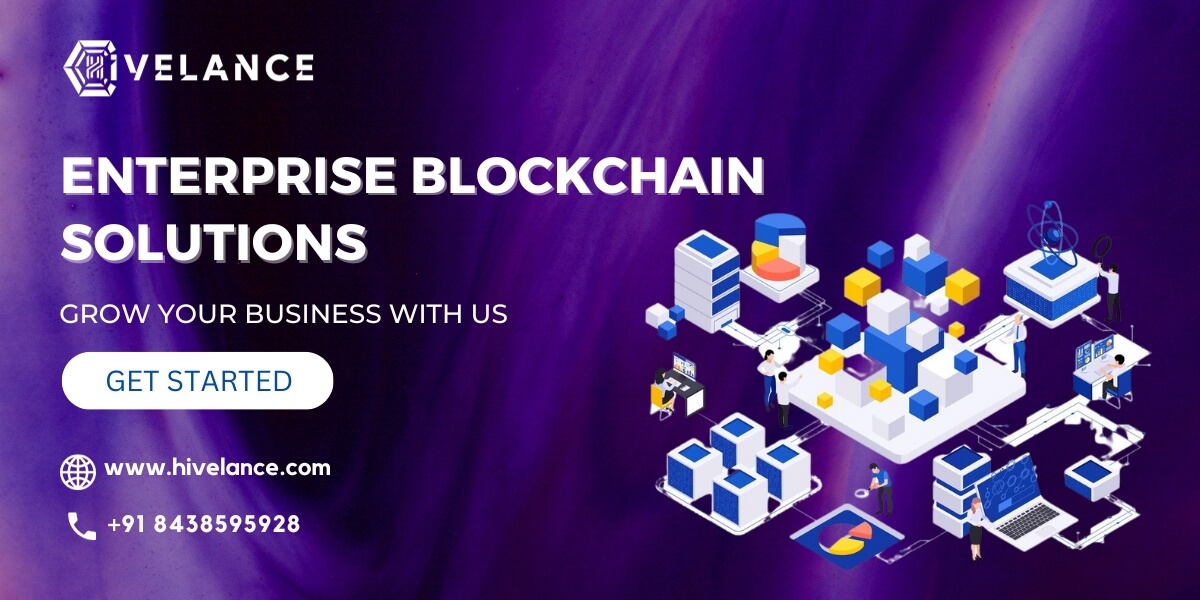 Enterprise Blockchain Development Solutions and Services