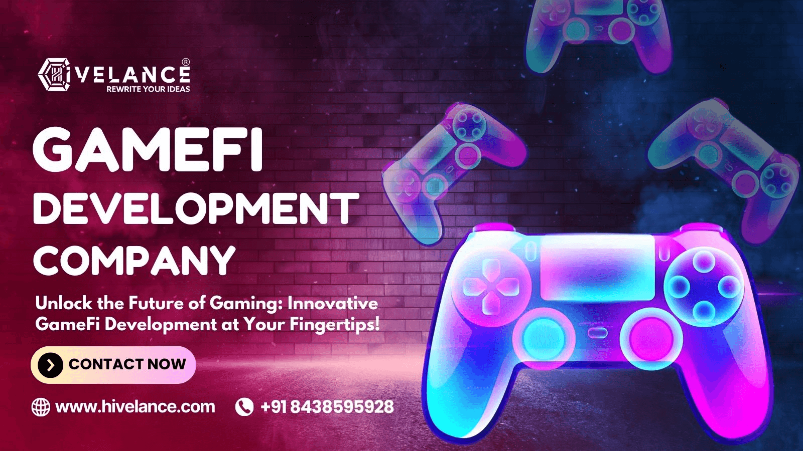 GameFi Development: To Launch Your Own Feature-Rich GameFi Platform