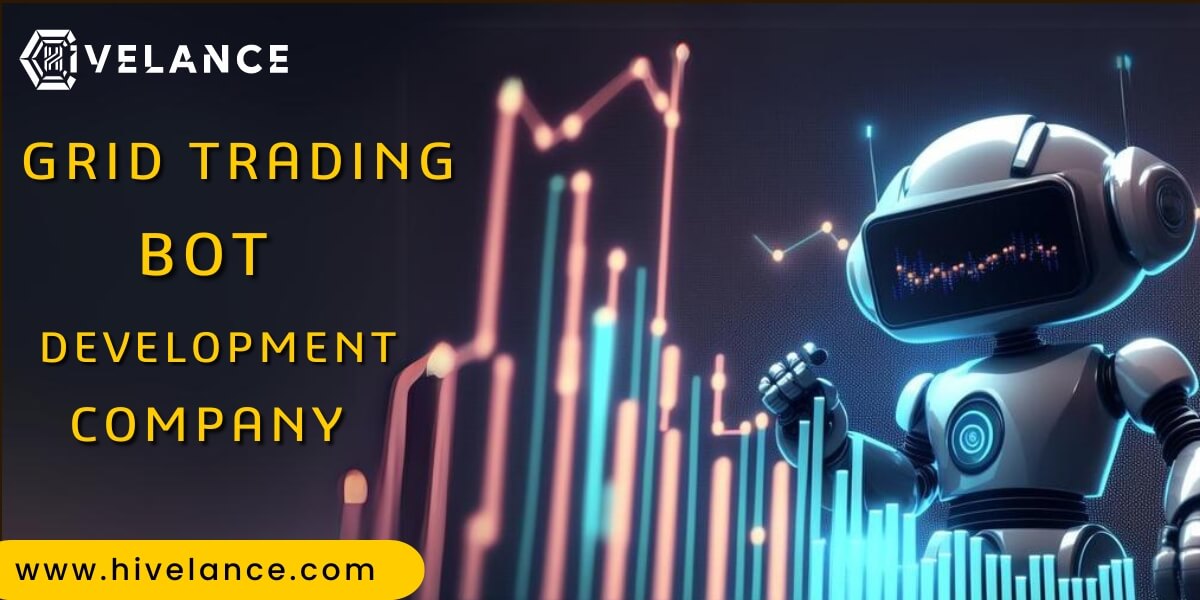 Grid Trading Bot Development To The Smart Way to Attract Traders