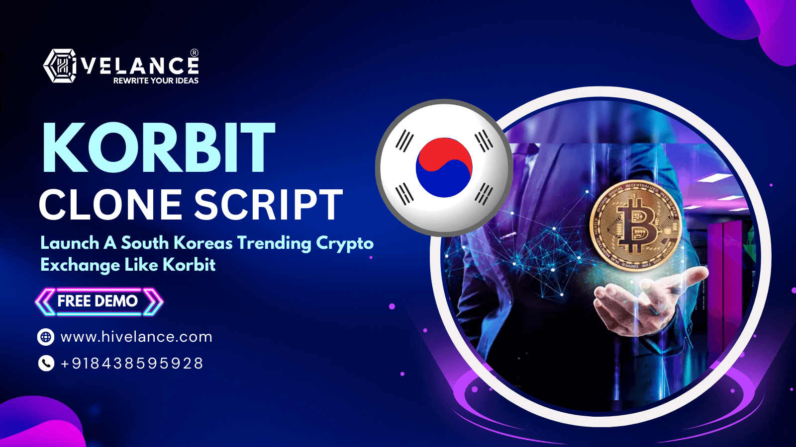 Korbit Clone Script: Launch A South Korea’s Trending Crypto Exchange Like Korbit