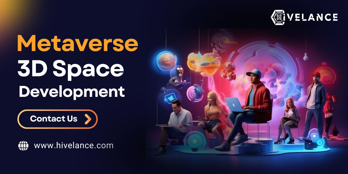 Metaverse 3D Space Development - Build Your Own Immersive 3D Virtual Space Using AR/VR