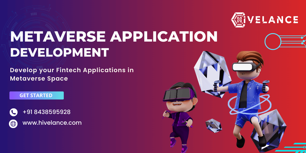Metaverse Application Development To Develop your Fintech Applications in Metaverse Space