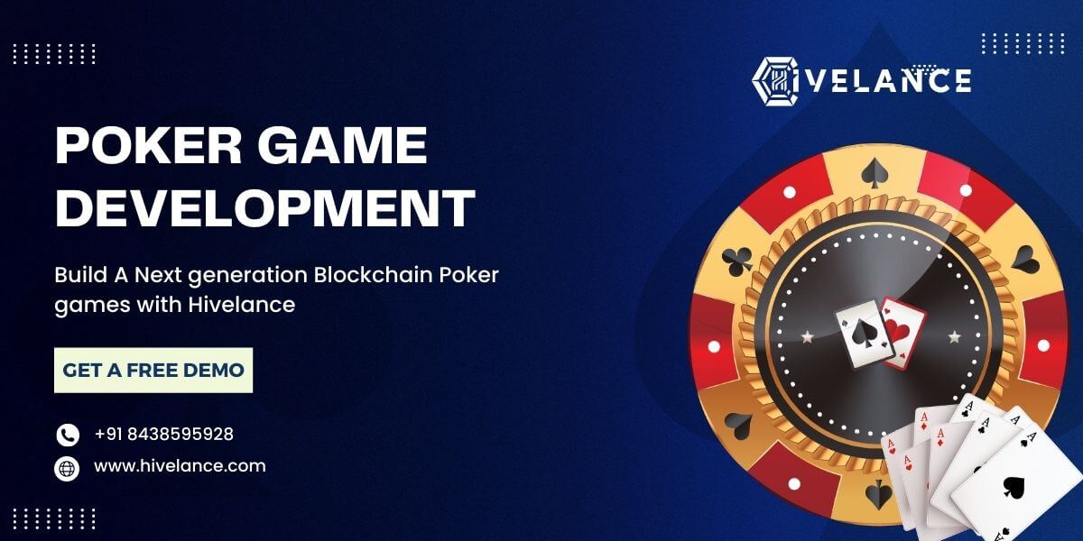 Poker Game Development To Build the Ultimate Poker Gaming Experience