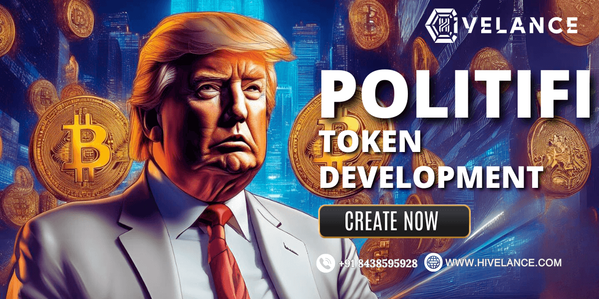 Create Political Tokens with Hivelance's PolitiFi Token Development