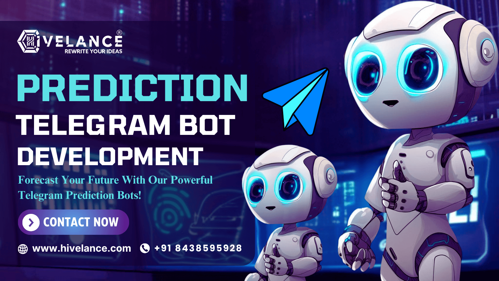 Prediction Telegram Bot Development: A Step-by-Step Guide to Developing Your Prediction Telegram Bot