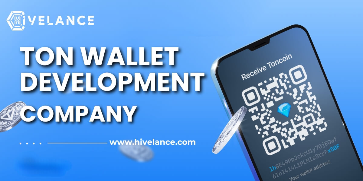 Ton Wallet Development To Empower Your Business with TON Blockchain Integration
