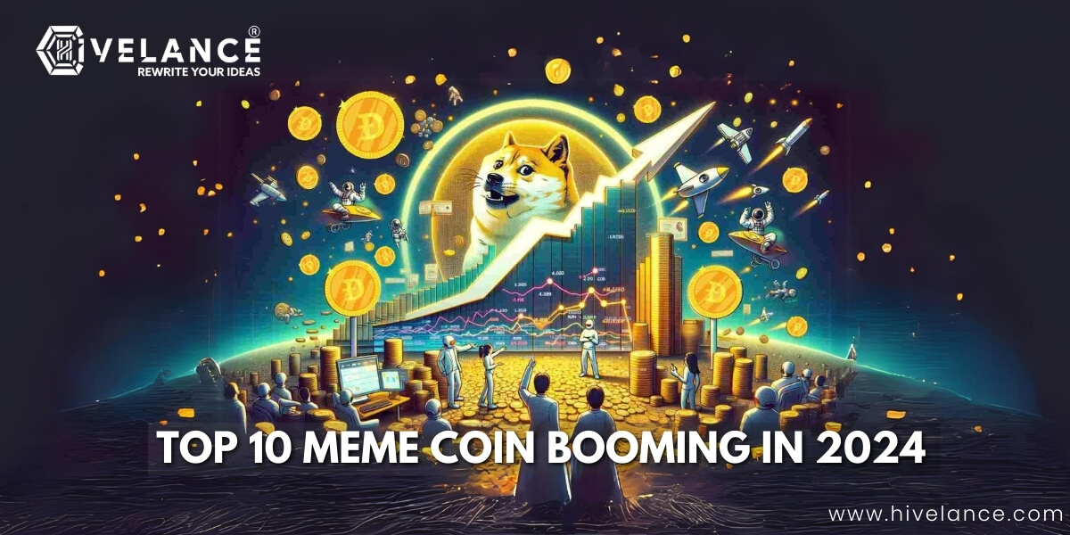 The Top 10 Memecoins Set to Boom in 2024