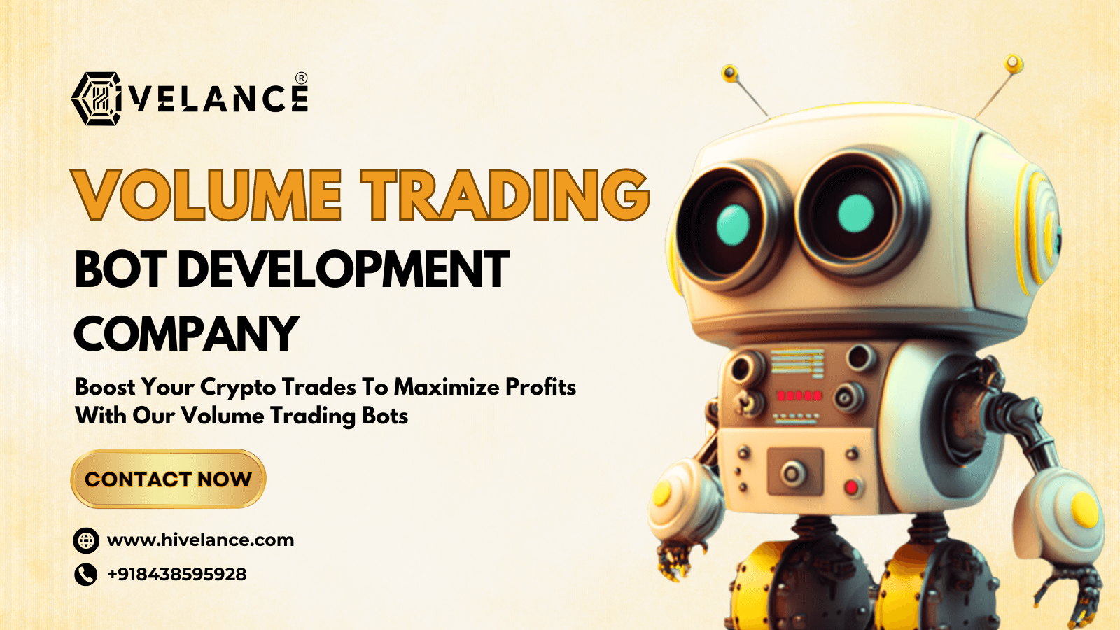 Volume Bot Development Company | Book A Volume Bot Trading Demo