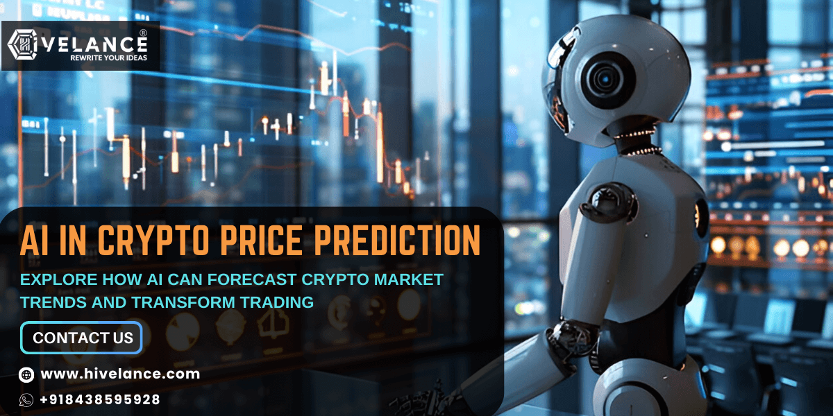 How AI Can Predict Crypto Market Trends and Price