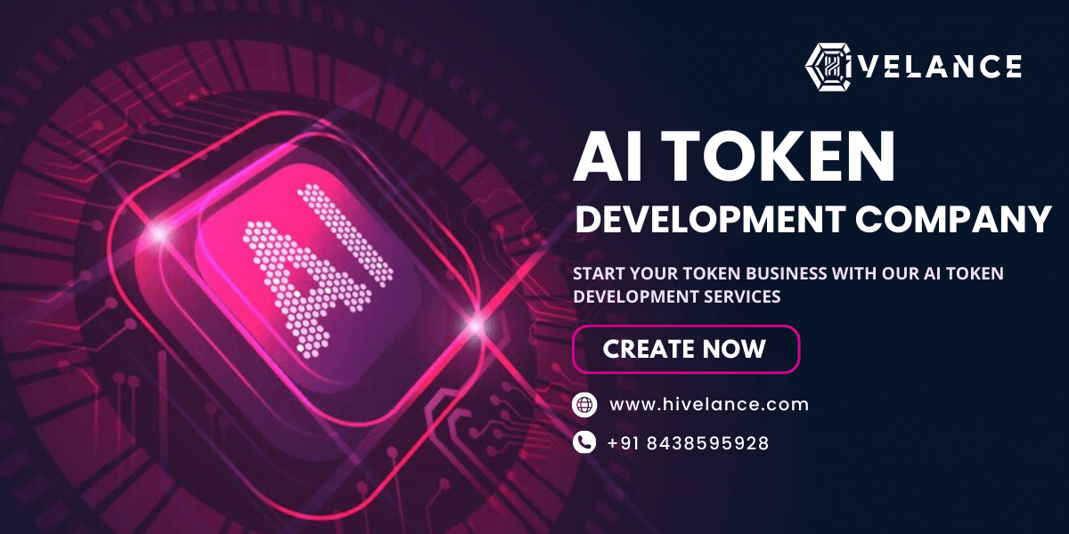 Ai Token Development To Launch Your Own Crypto Token Using AI Technologies