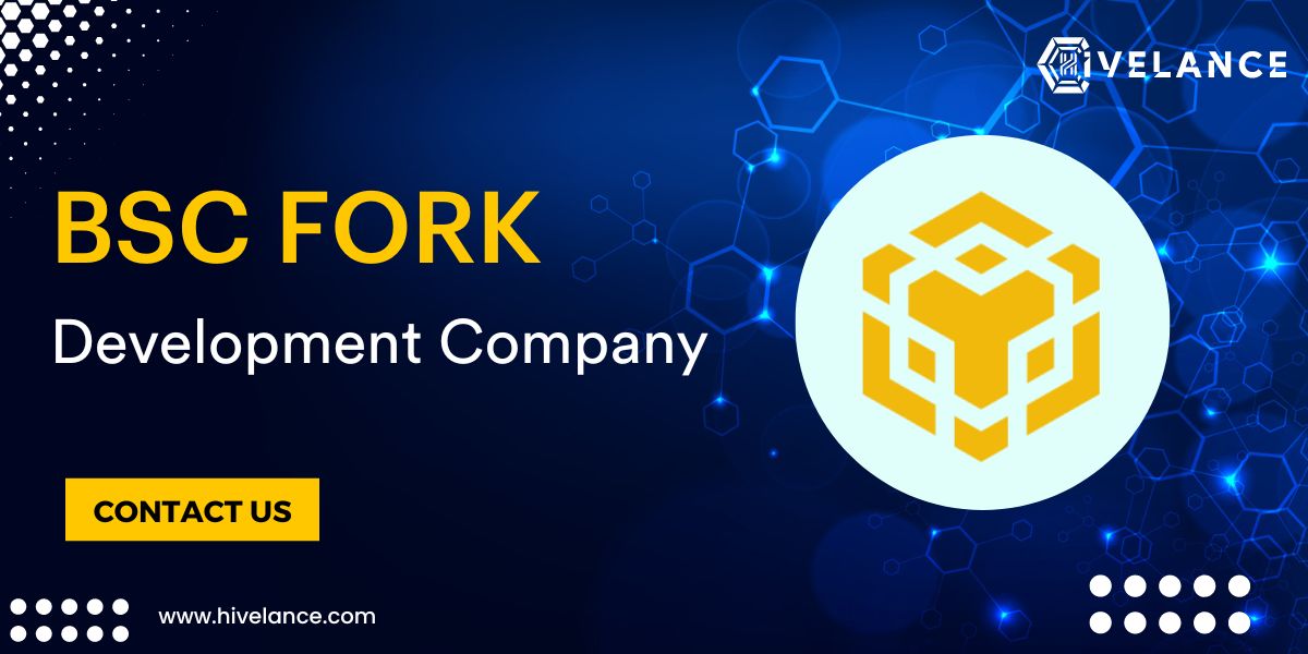 Binance Smart Chain (BSC) Fork Development Company