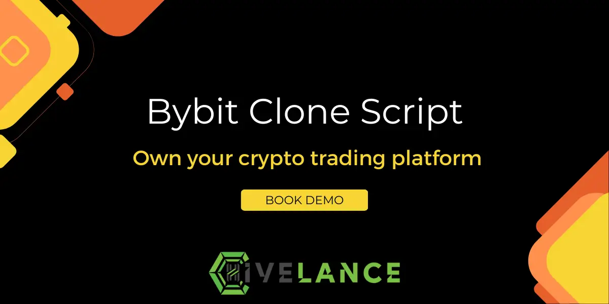 Bybit Clone Script to Create a Bybit-Like Crypto Exchange | Get A Free Live Demo