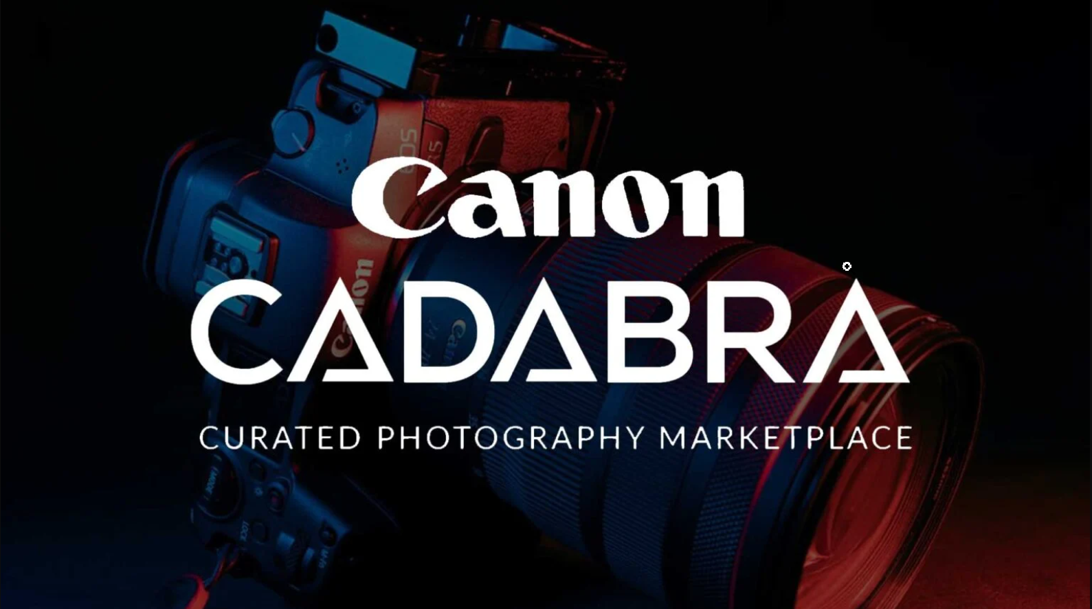 Revolutionizing the Photography Industry: Canon Introduces Cadabra, an Ethereum NFT Marketplace for Photographers