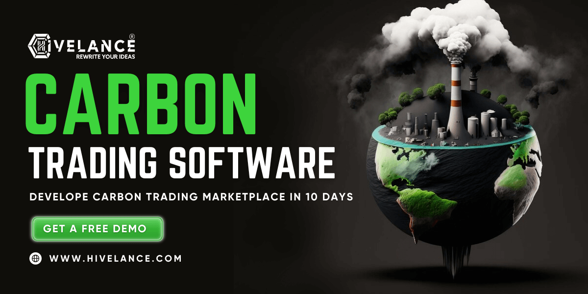 Carbon Trading Software To Develop Carbon Trading Marketplace in 10 Days