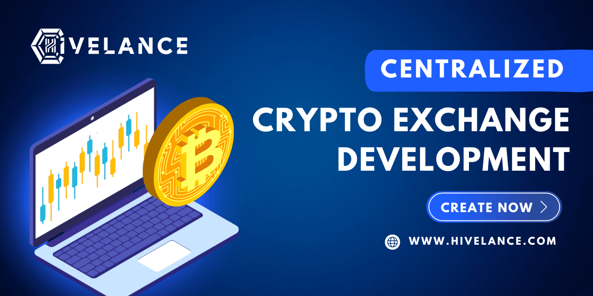 Centralized Crypto Exchange Development Company