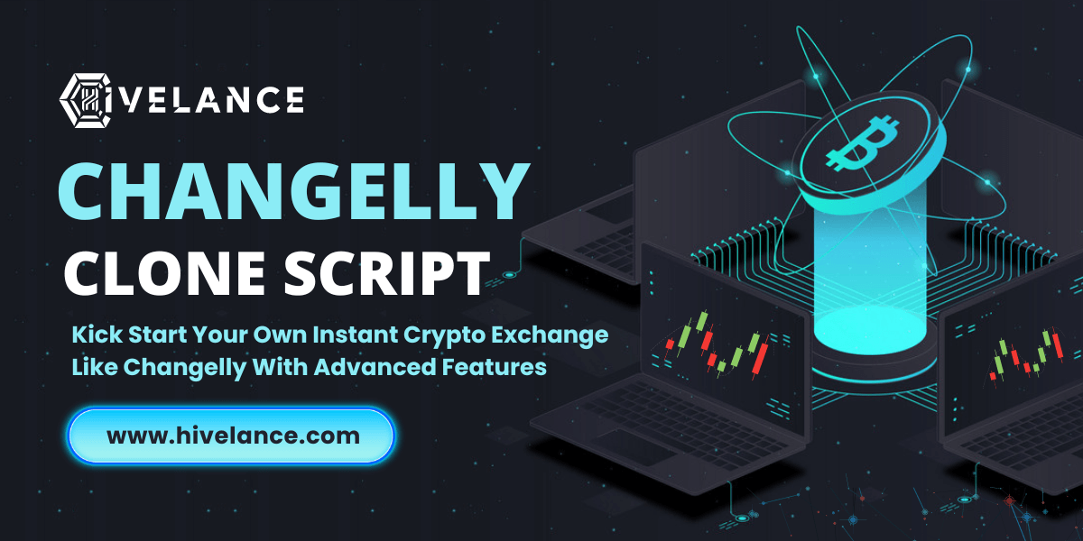Changelly Clone Script - An Easy Way To Kick Start Your Own Instant Crypto Exchange Like Changelly