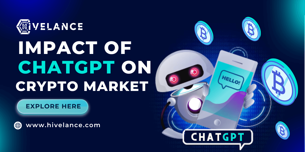 Impact of ChatGPT on the Crypto Market