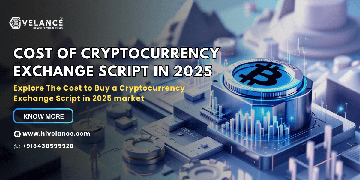 How Much Does It Cost to Buy a Crypto Exchange Script in 2025?