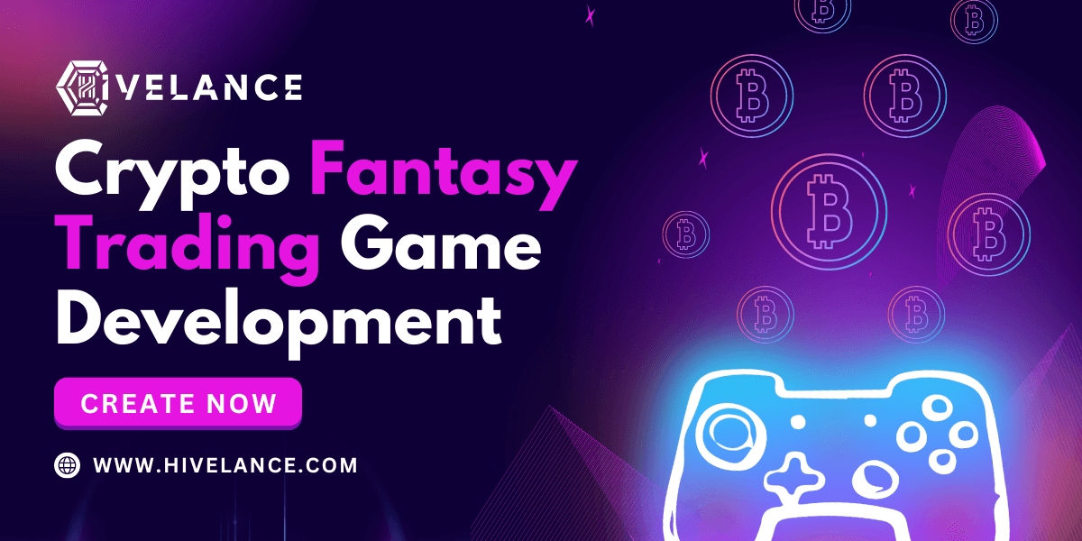 Crypto Fantasy Trading Game Development Company