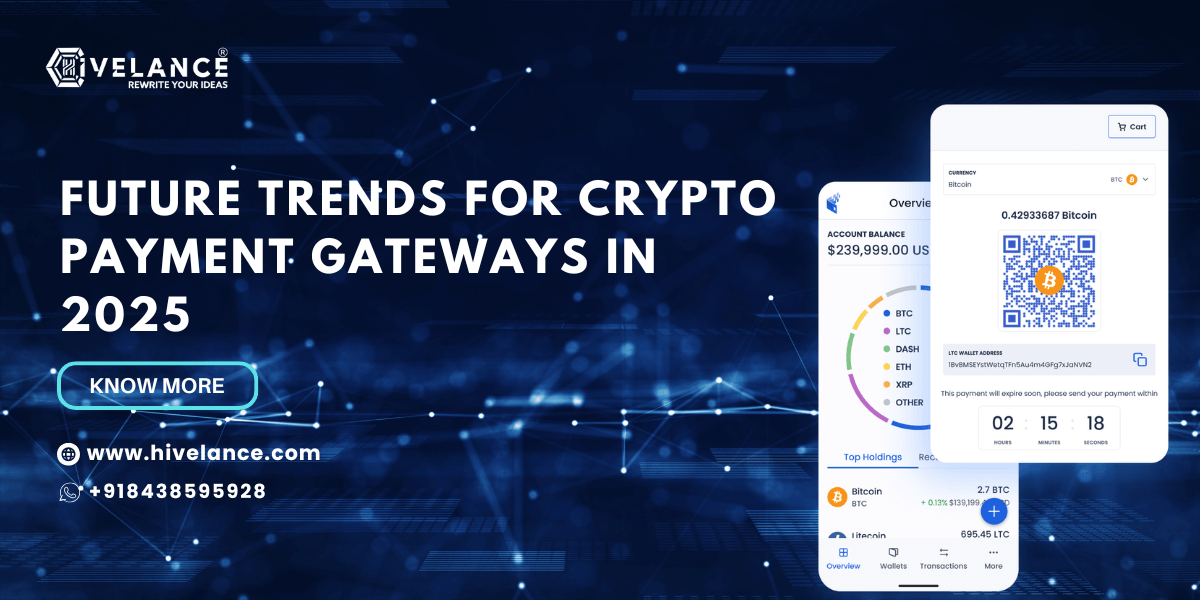 Crypto Payment Gateways in 2025: Key Trends to Watch