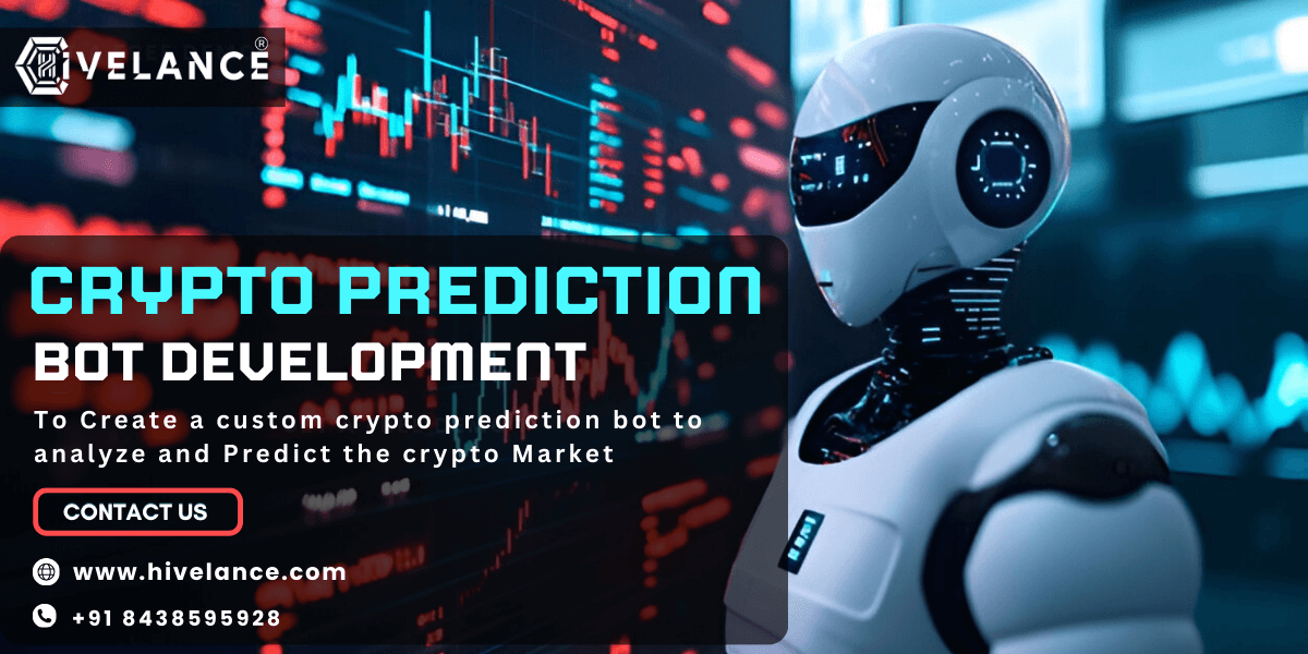 Crypto Prediction Bot Development To Boost Your Trading Business High