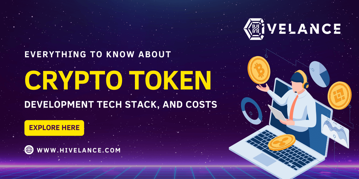 Everything to Know About Crypto Token Development Tech Stack and Costs