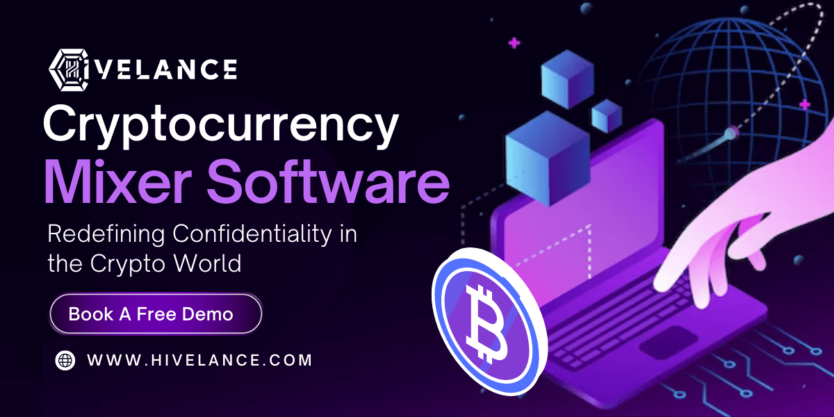 Cryptocurrency Mixer Software Development Company: Redefining Confidentiality in the Crypto World
