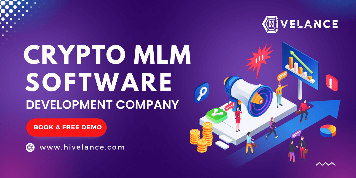 Cryptocurrency MLM Software Development Company - Hivelance