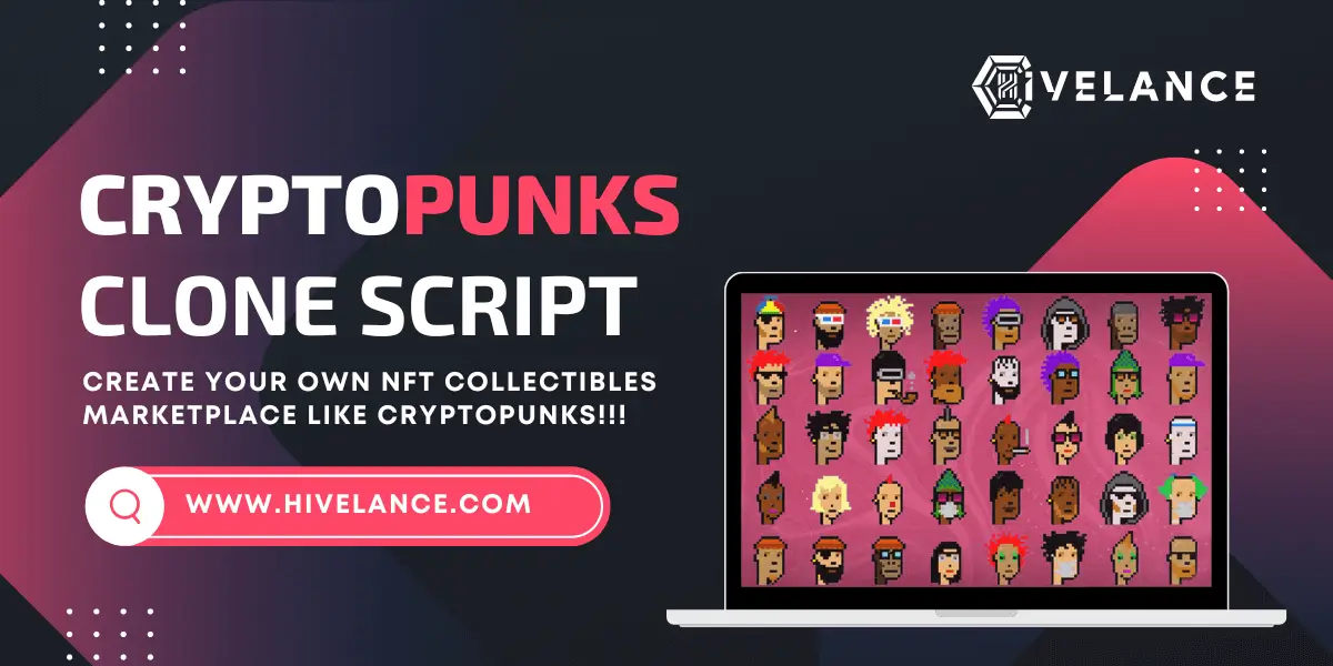 CryptoPunks Clone Script