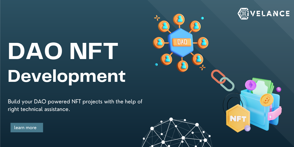 DAO Enabled NFT Platform Development