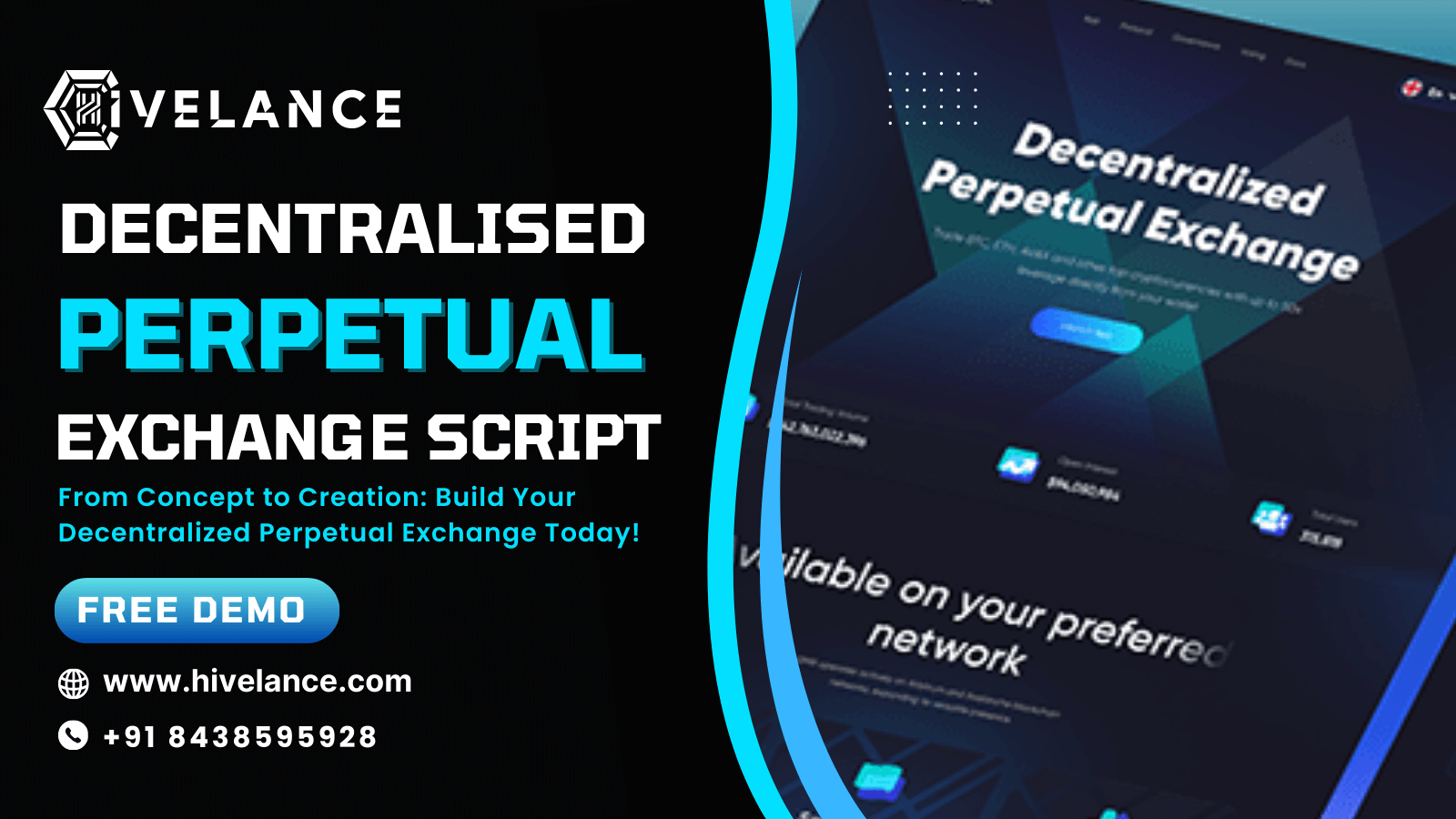 Decentralized Perpetual Exchange Script: Cost-Effective Way To Create A Crypto Perpetual Exchange