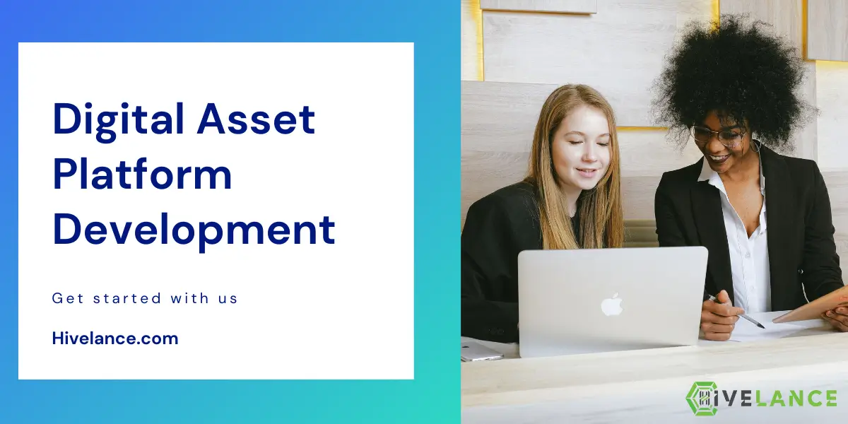 Digital asset management platform development
