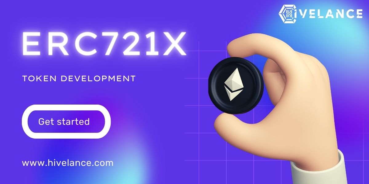 ERC721x Token Development Company