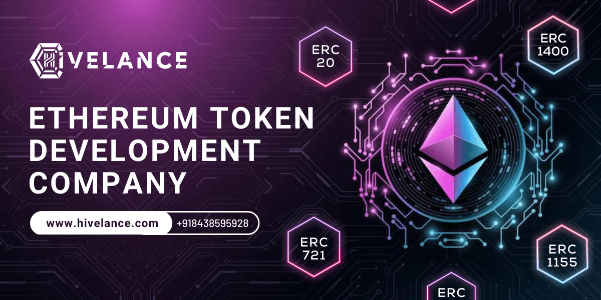 Ethereum Token Development - Detailed guide to develop your Ethereum Token