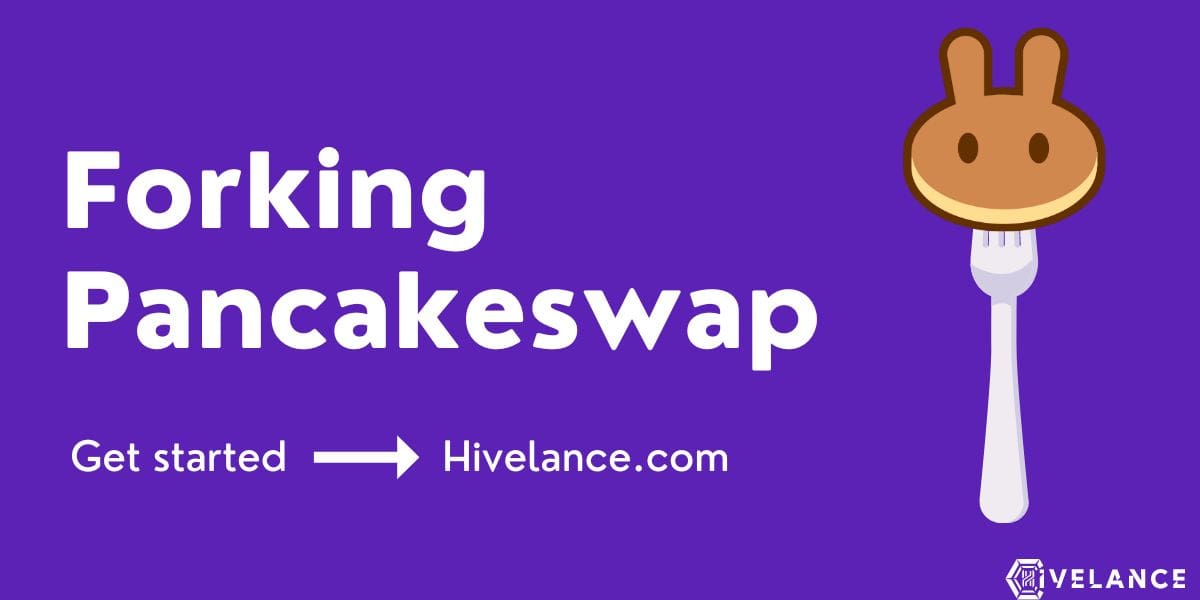 Forking Pancakeswap v2 on Binance Smart Chain | Complete guide to Fork Pancakeswap