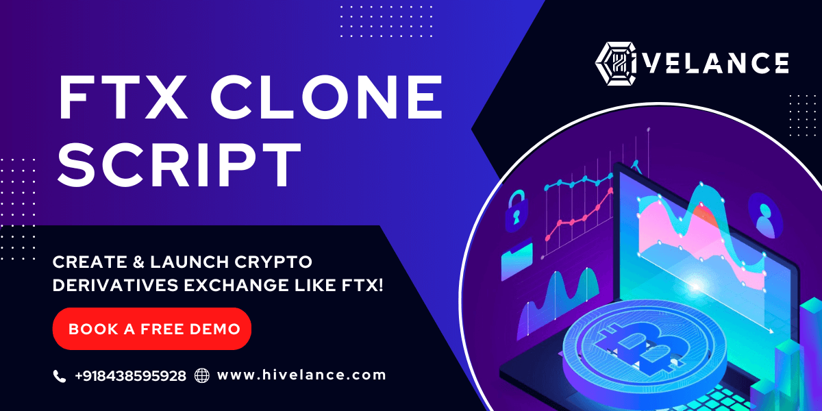 FTX Clone Script To Create Crypto Exchange Like FTX