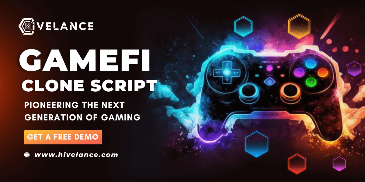 GameFi Clone Script To Explore the Power of Play-to-Earn Gaming Platform