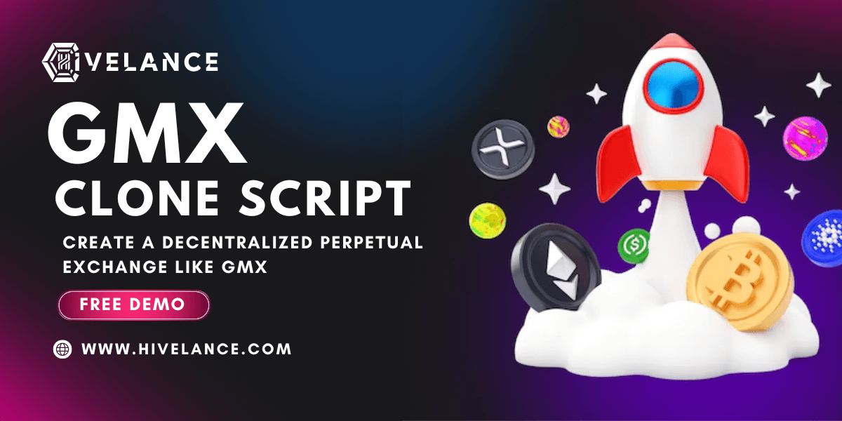 GMX Clone Script To Create A Decentralized Perpetual Exchange Like GMX